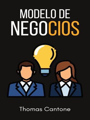 cover image of Modelo de Negocios